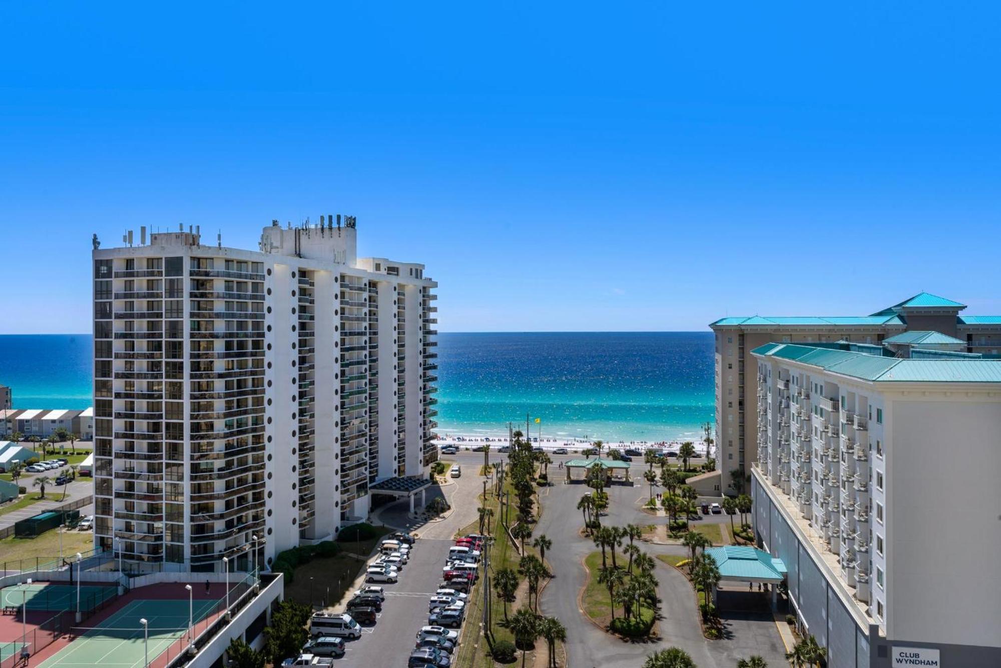 Ariel Dunes I 1307 Destin Bagian luar foto