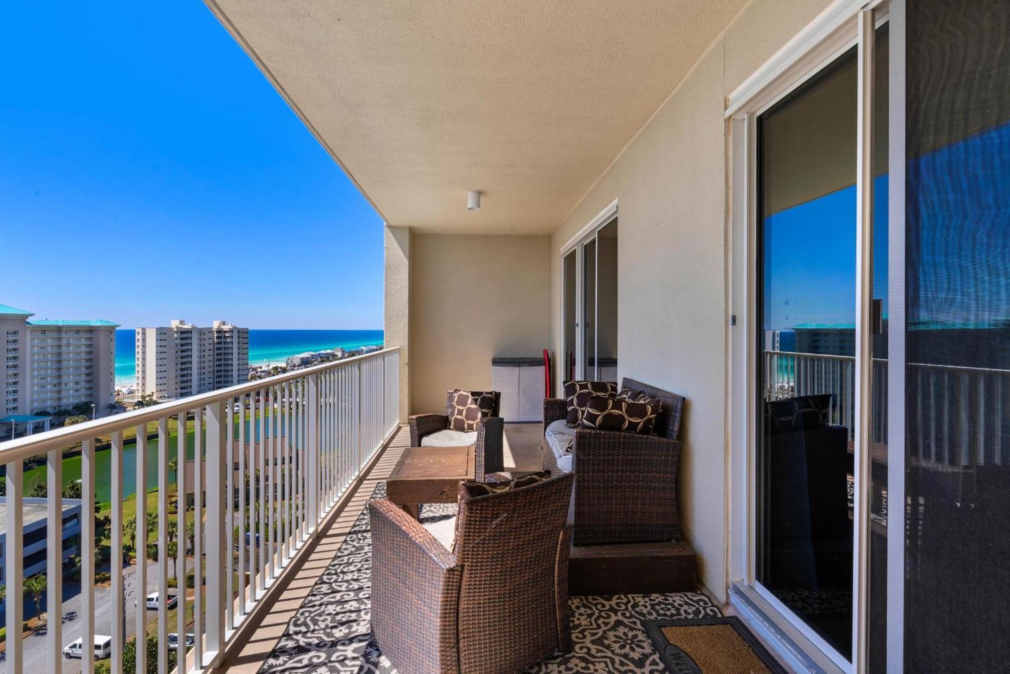 Ariel Dunes I 1307 Destin Bagian luar foto