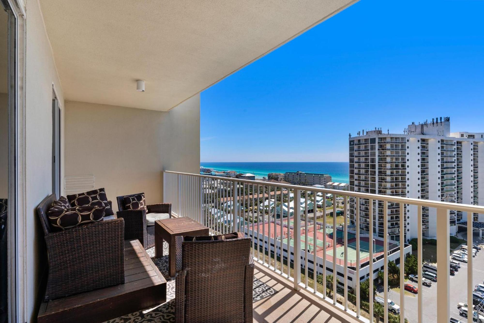 Ariel Dunes I 1307 Destin Bagian luar foto