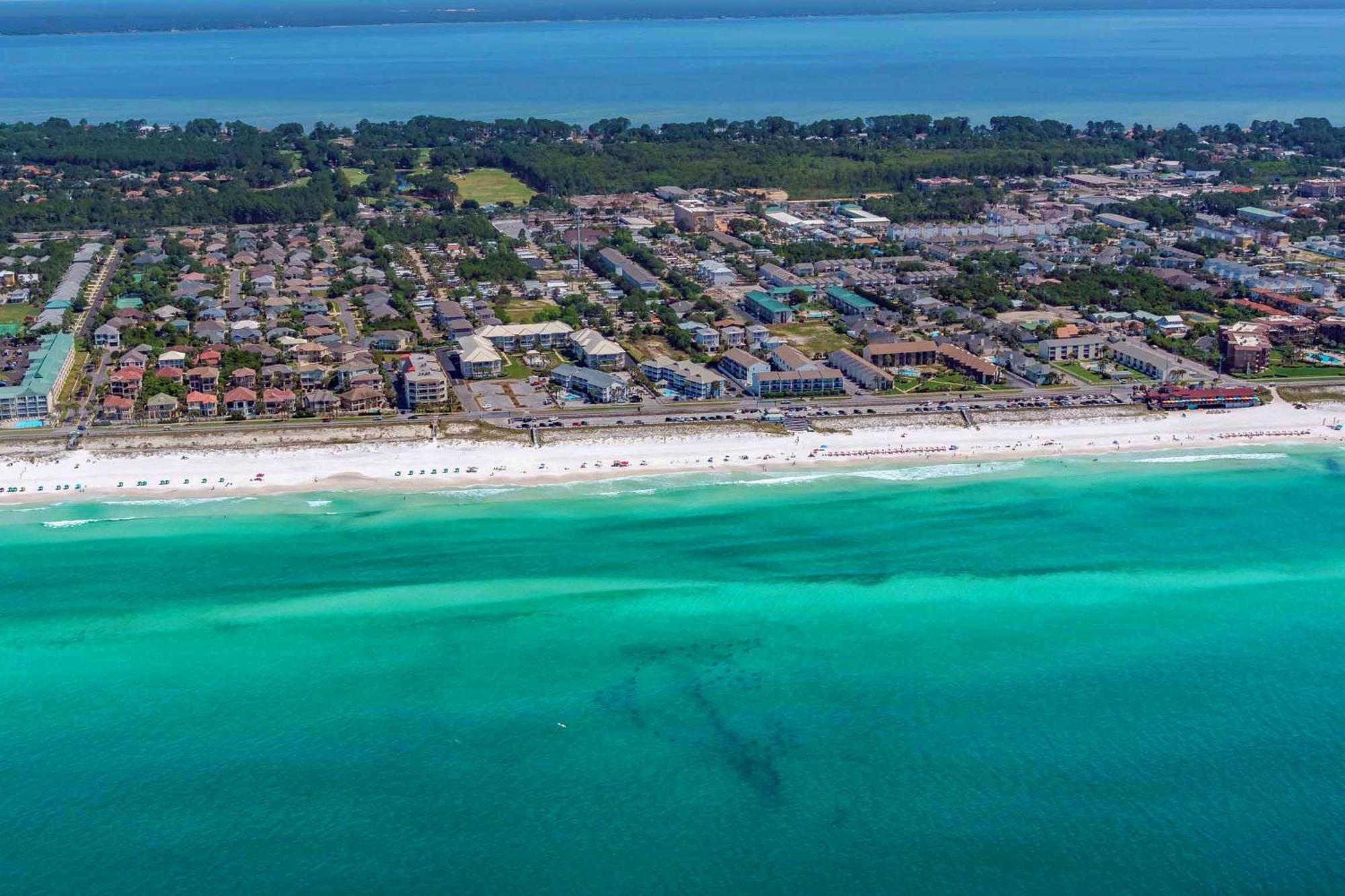 Ariel Dunes I 1307 Destin Bagian luar foto